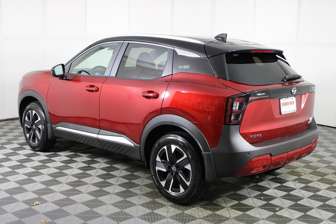 2025 Nissan Kicks SV Manassas VA
