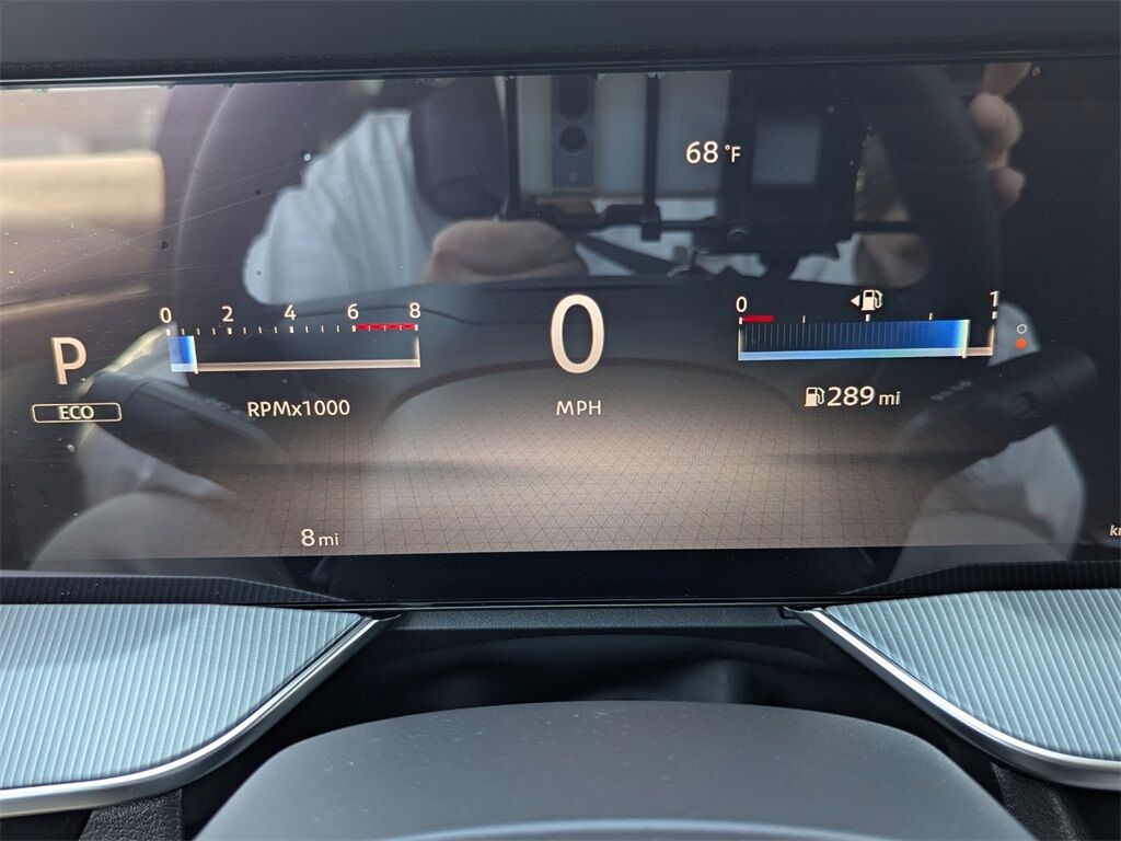 2025 Nissan Murano Platinum Kennesaw GA