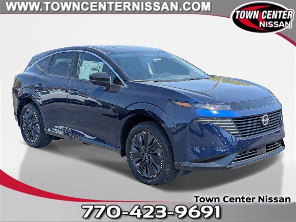 2025 Nissan Murano Platinum