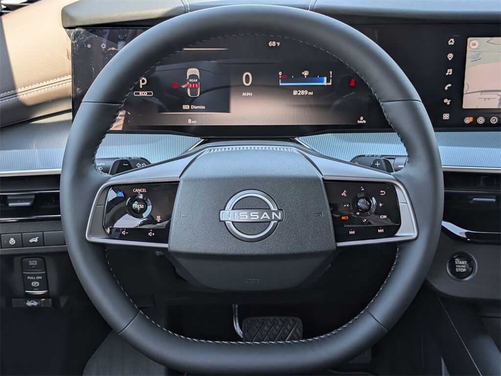 2025 Nissan Murano Platinum Kennesaw GA