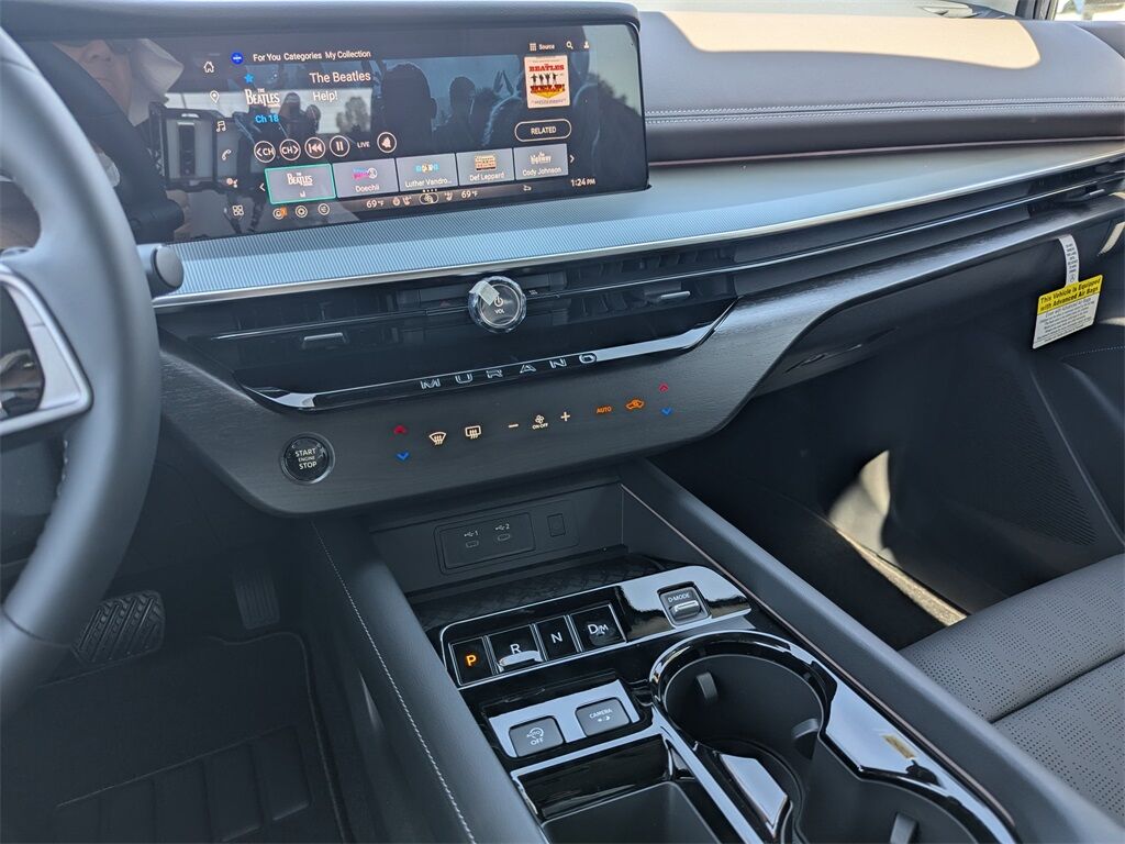 2025 Nissan Murano Platinum Kennesaw GA