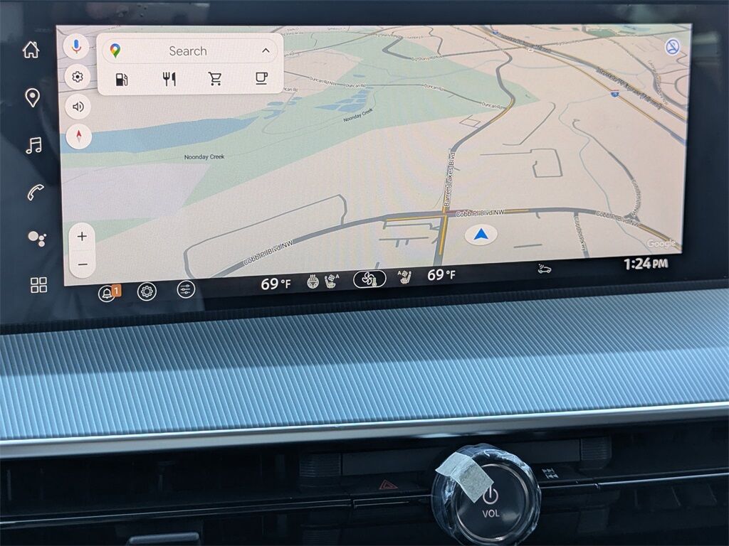 2025 Nissan Murano Platinum Kennesaw GA