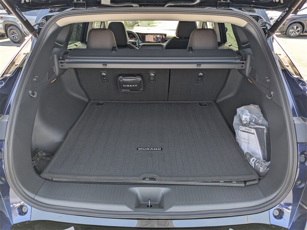 2025 Nissan Murano Platinum Kennesaw GA