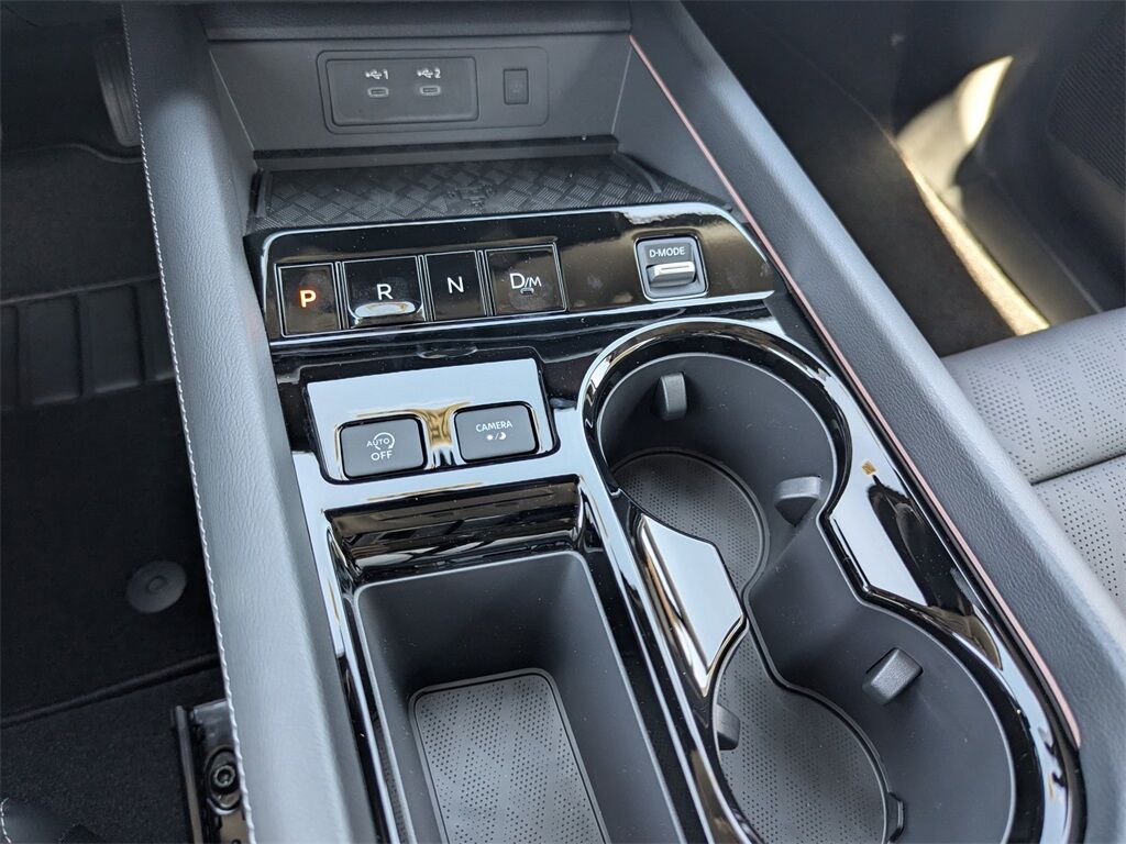 2025 Nissan Murano Platinum Kennesaw GA