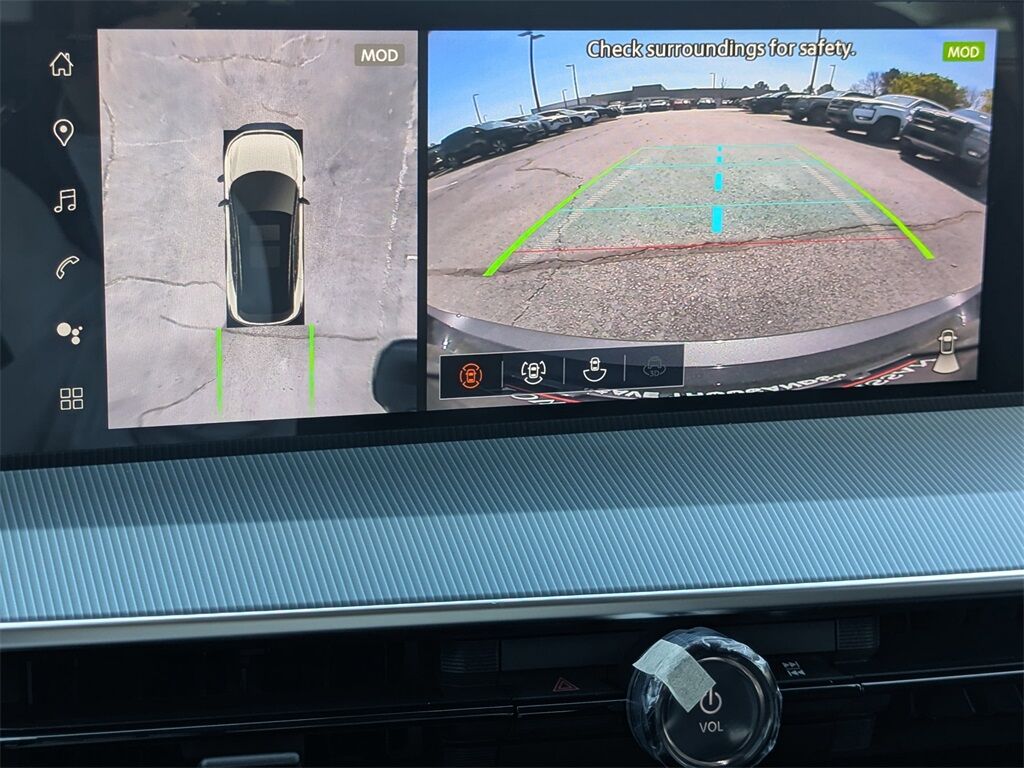 2025 Nissan Murano Platinum Kennesaw GA