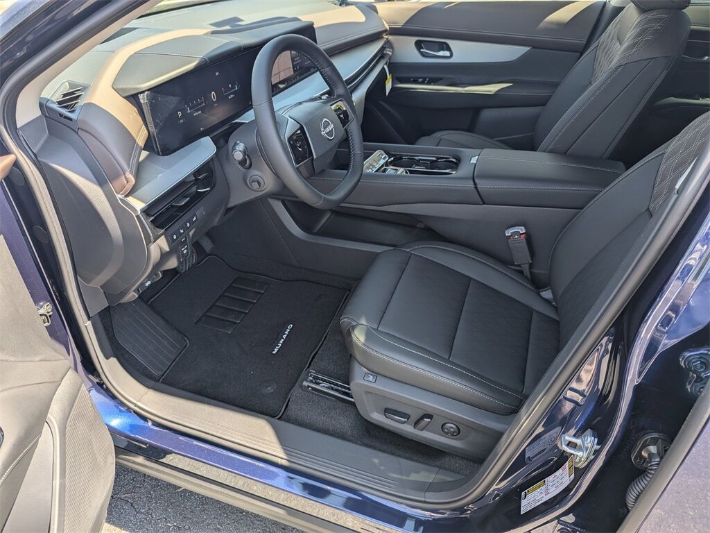 2025 Nissan Murano Platinum Kennesaw GA