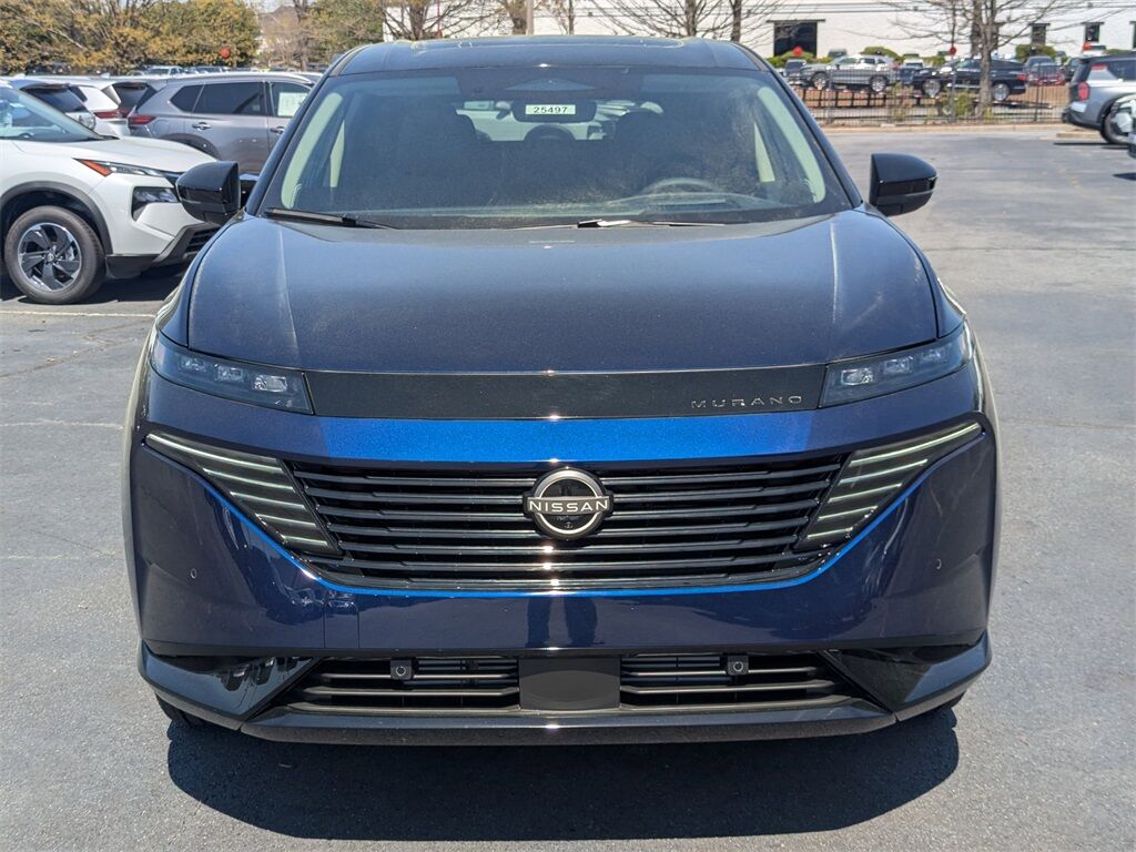 2025 Nissan Murano Platinum Kennesaw GA