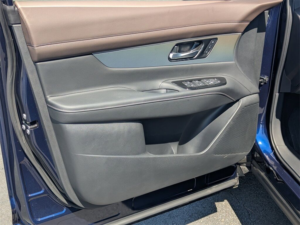 2025 Nissan Murano Platinum Kennesaw GA