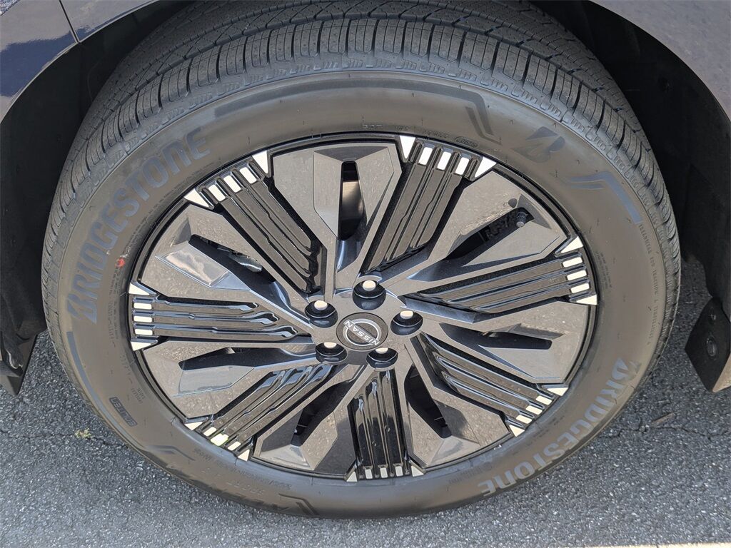 2025 Nissan Murano Platinum Kennesaw GA