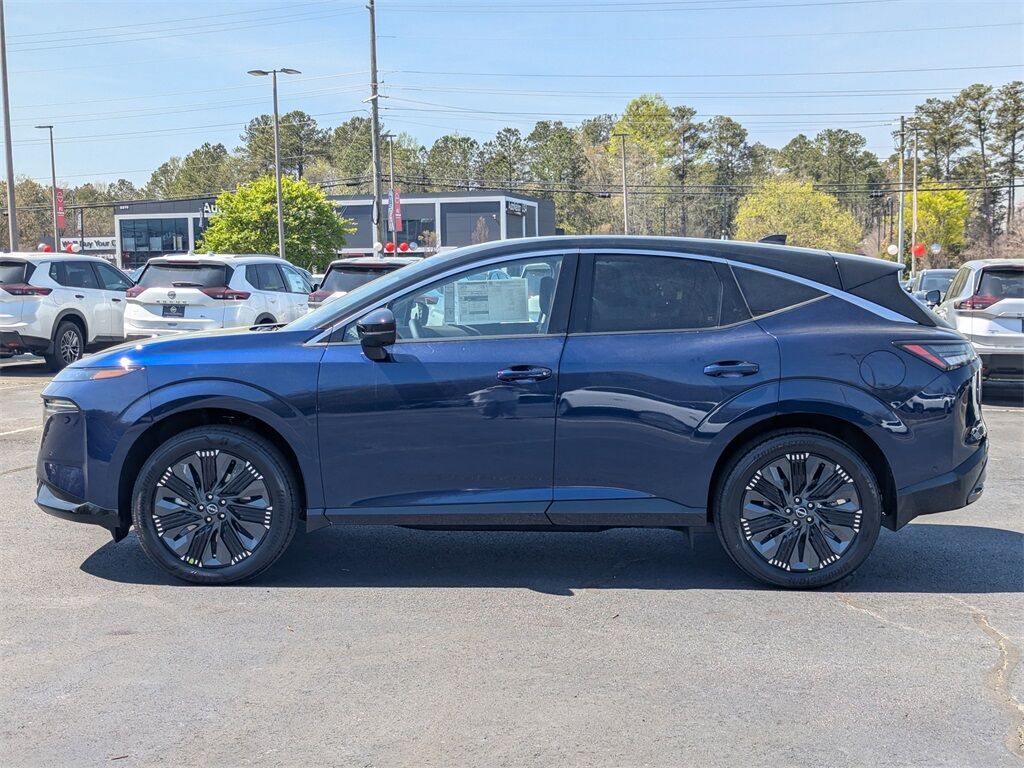 2025 Nissan Murano Platinum Kennesaw GA