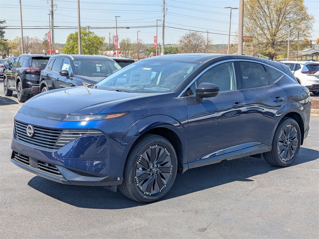 2025 Nissan Murano Platinum Kennesaw GA