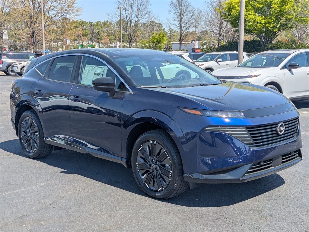 2025 Nissan Murano Platinum Kennesaw GA