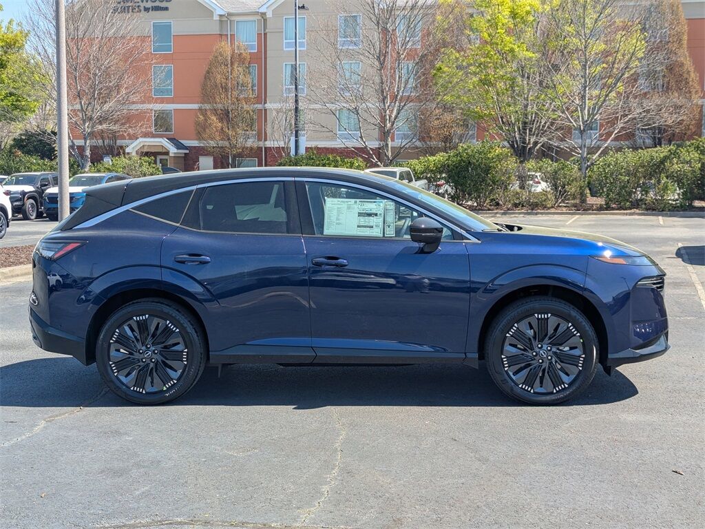 2025 Nissan Murano Platinum Kennesaw GA