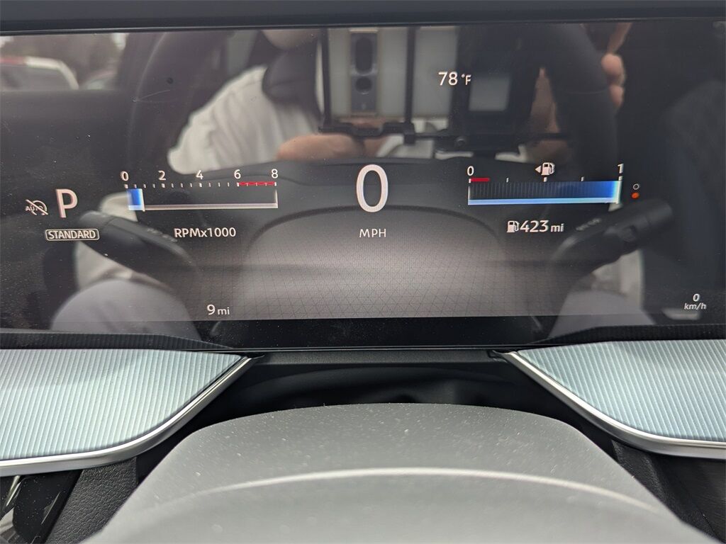 2025 Nissan Murano Platinum Kennesaw GA