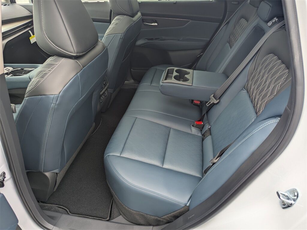 2025 Nissan Murano Platinum Kennesaw GA