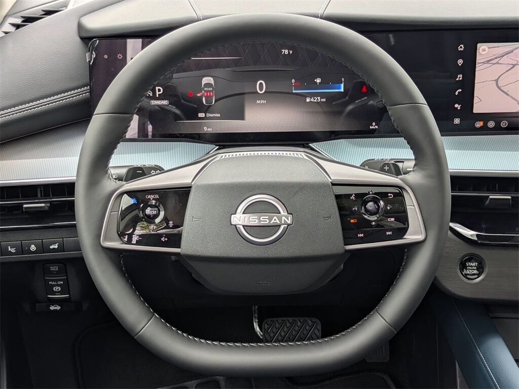 2025 Nissan Murano Platinum Kennesaw GA