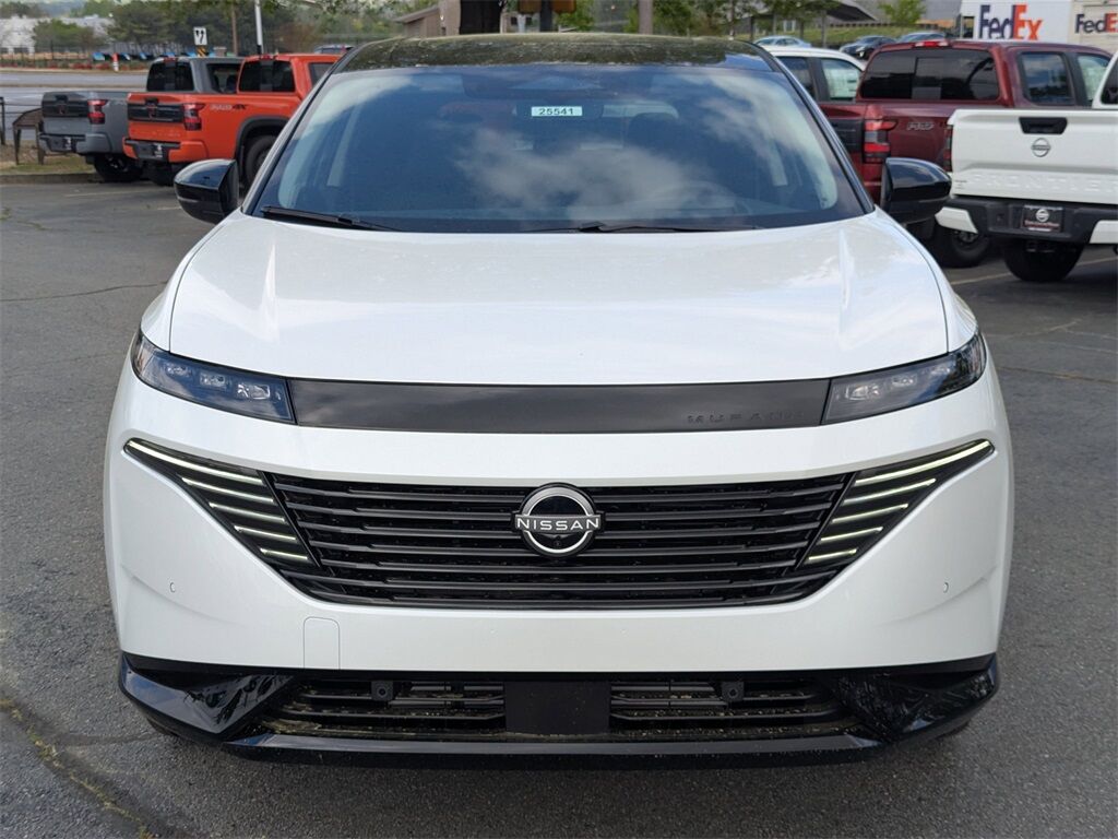 2025 Nissan Murano Platinum Kennesaw GA