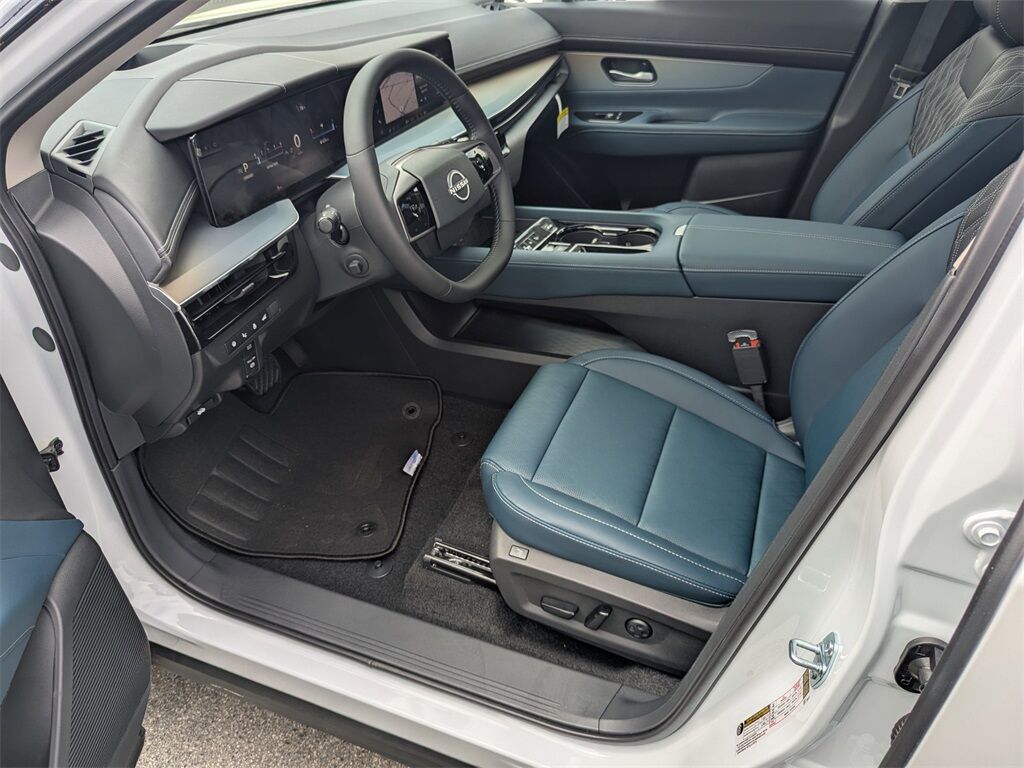 2025 Nissan Murano Platinum Kennesaw GA