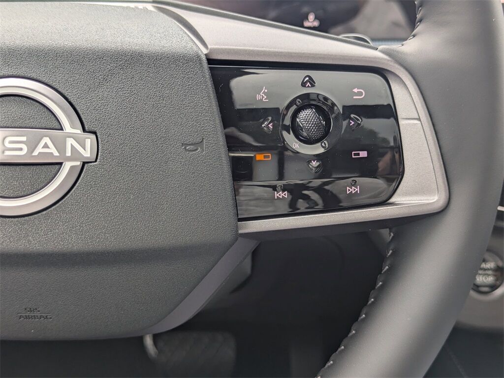 2025 Nissan Murano Platinum Kennesaw GA