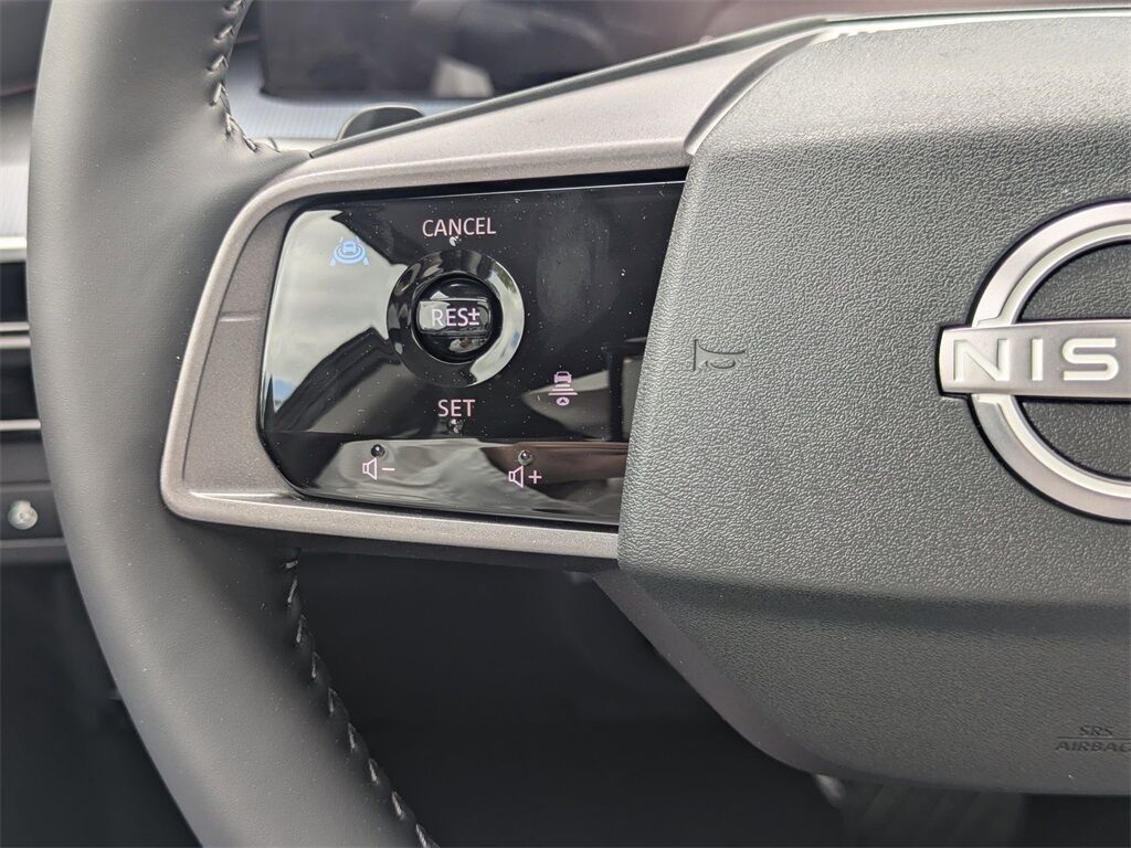 2025 Nissan Murano Platinum Kennesaw GA