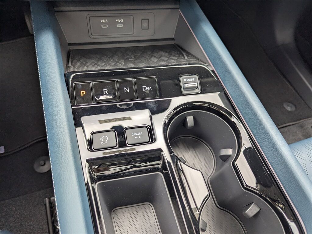 2025 Nissan Murano Platinum Kennesaw GA