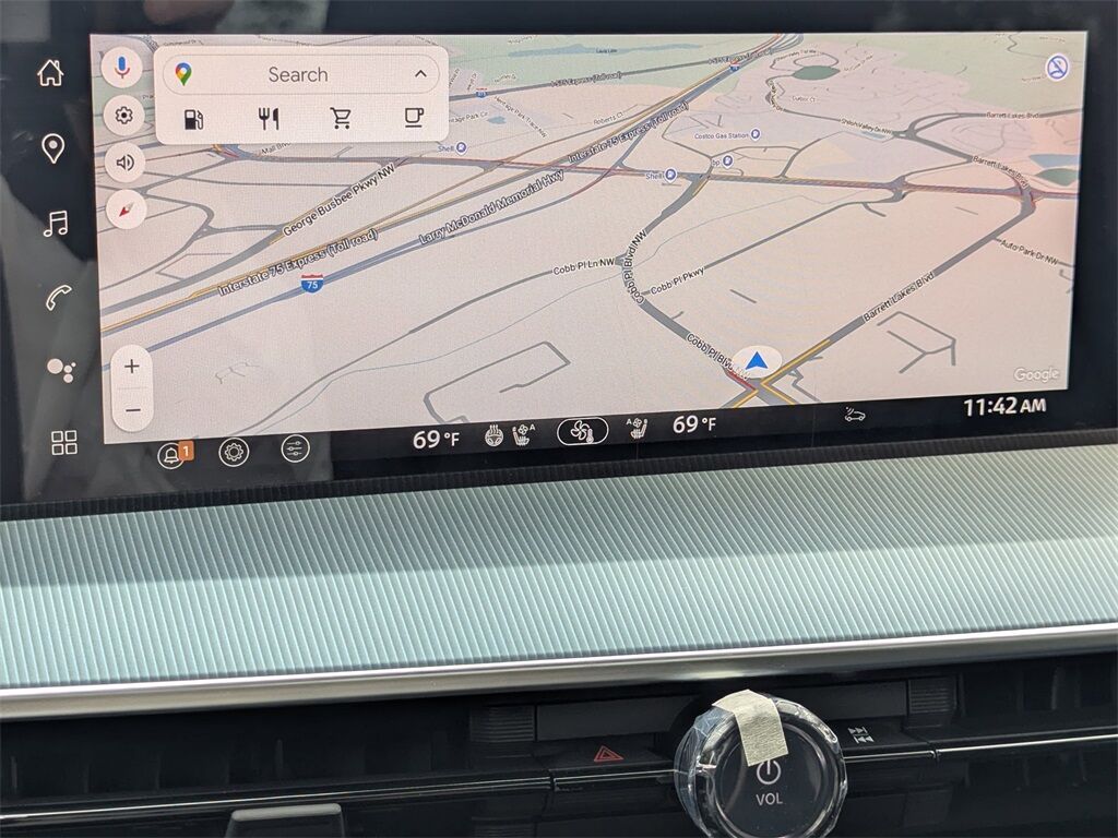 2025 Nissan Murano Platinum Kennesaw GA