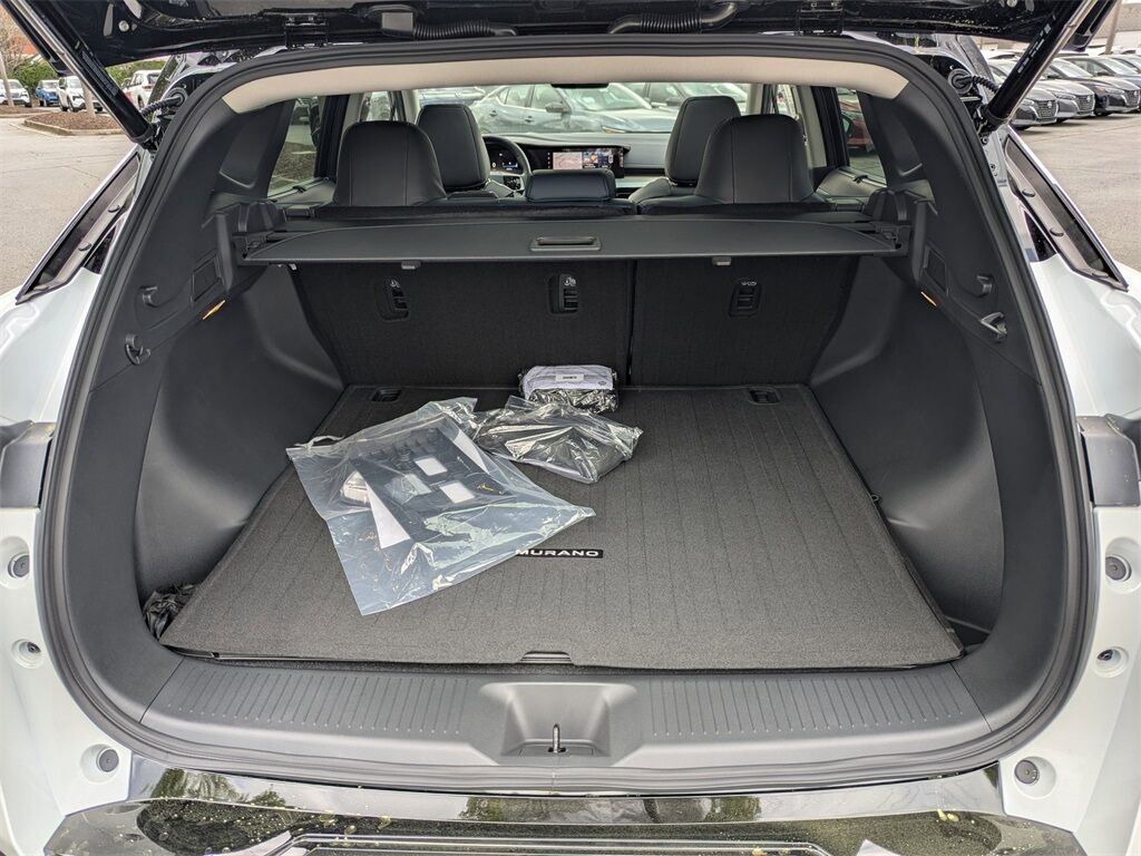 2025 Nissan Murano Platinum Kennesaw GA