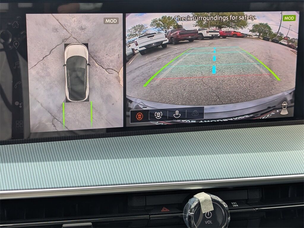 2025 Nissan Murano Platinum Kennesaw GA