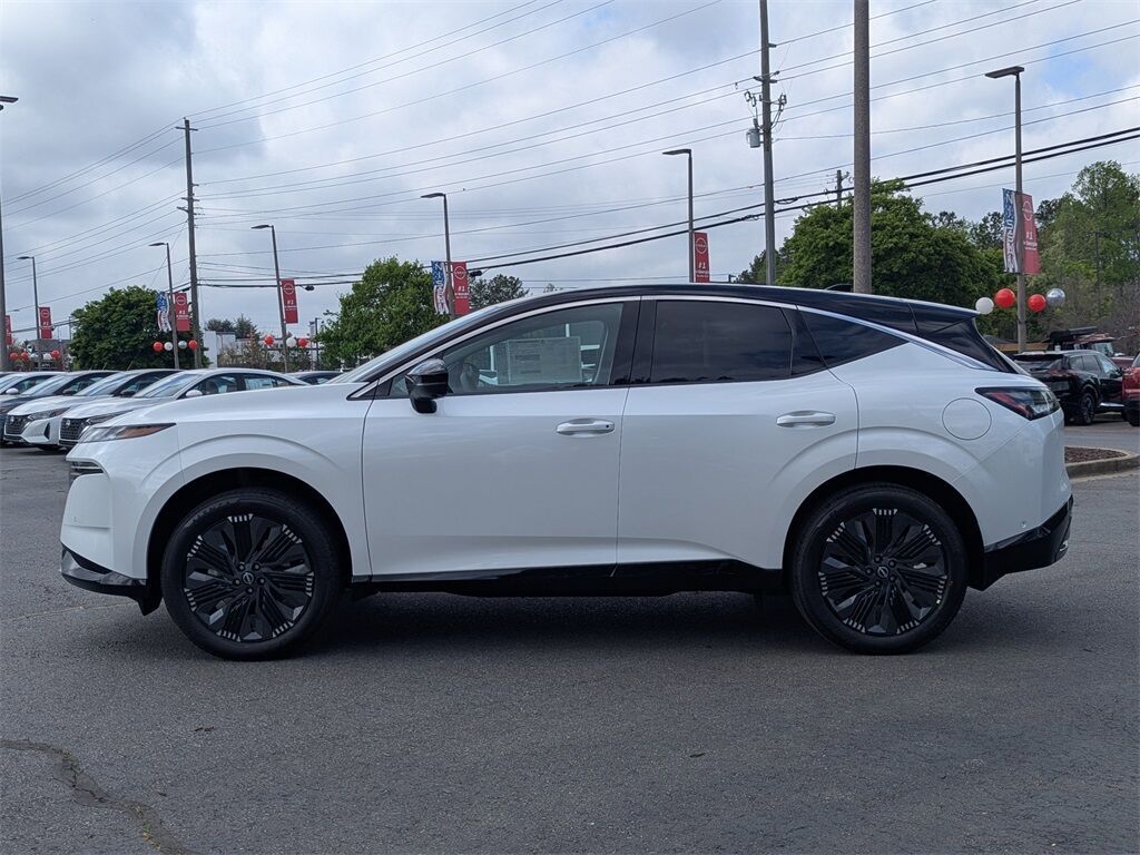 2025 Nissan Murano Platinum Kennesaw GA