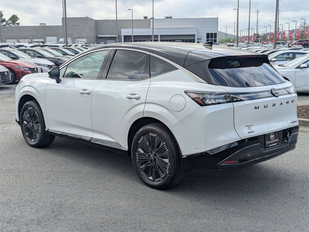 2025 Nissan Murano Platinum Kennesaw GA