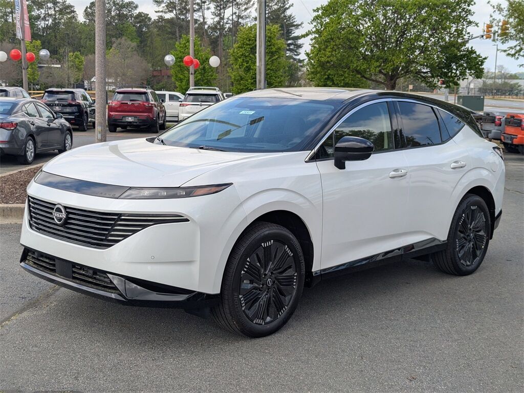 2025 Nissan Murano Platinum Kennesaw GA