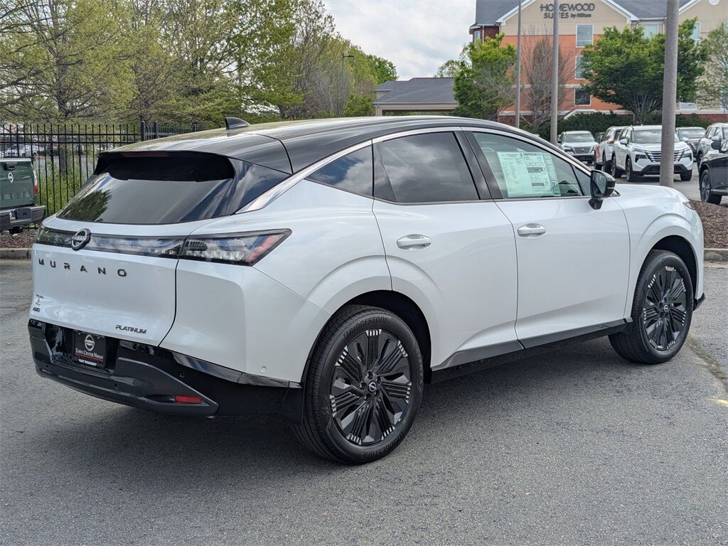 2025 Nissan Murano Platinum Kennesaw GA