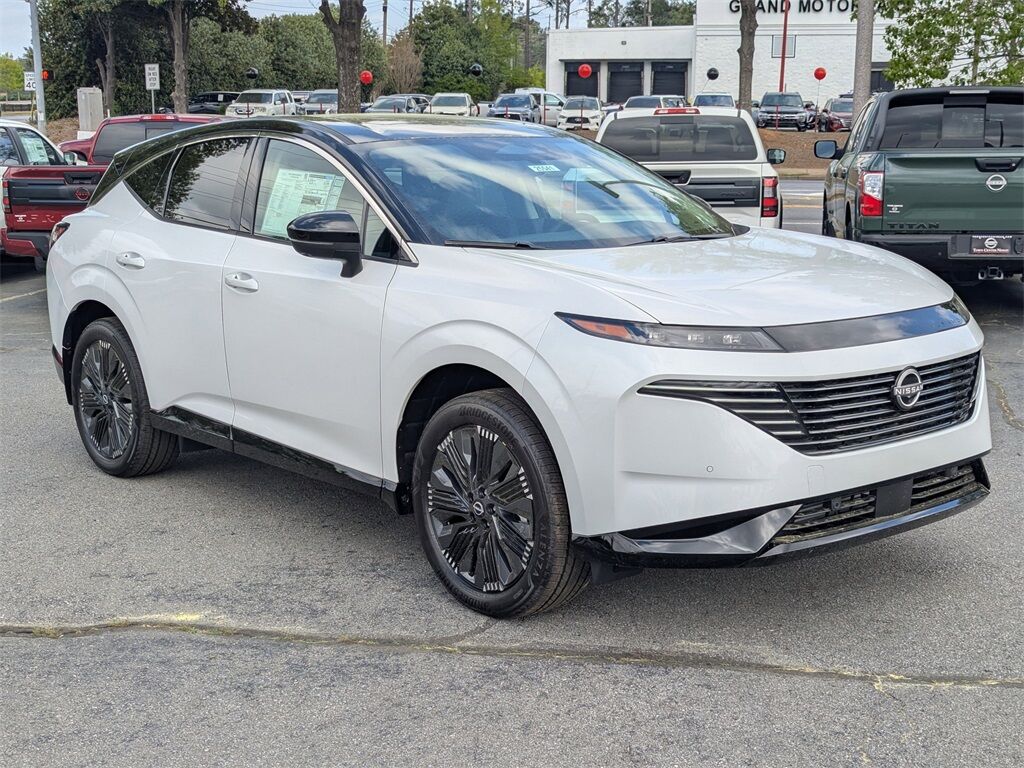 2025 Nissan Murano Platinum Kennesaw GA