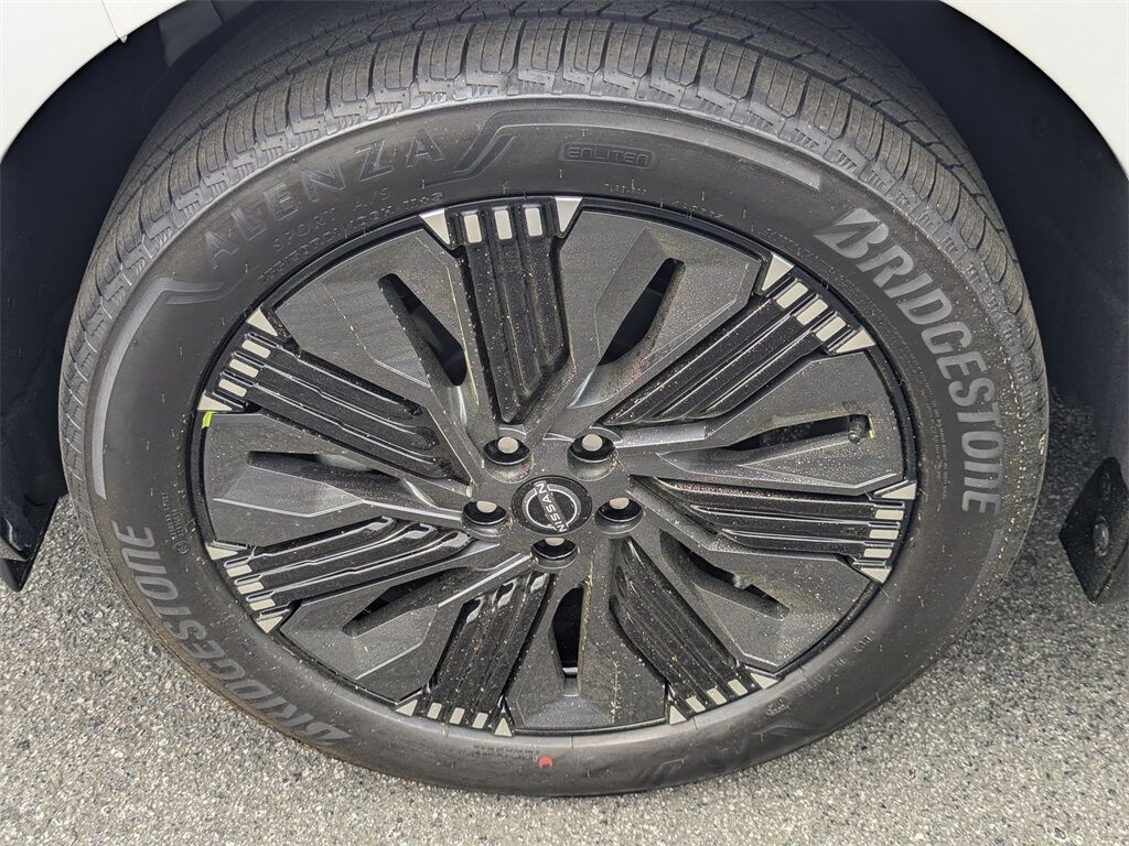 2025 Nissan Murano Platinum Kennesaw GA