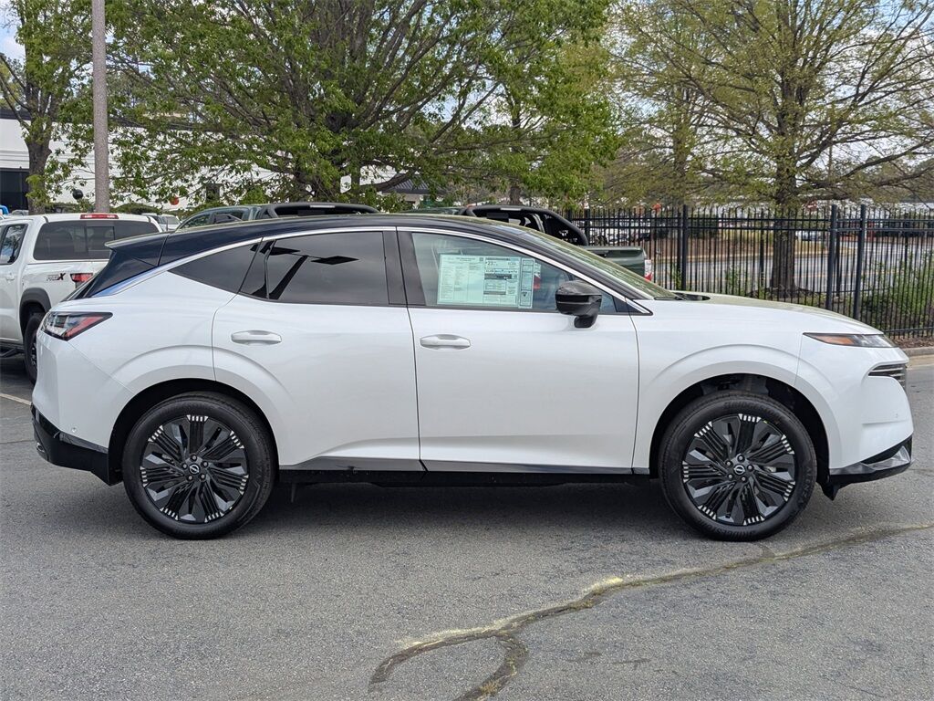 2025 Nissan Murano Platinum Kennesaw GA