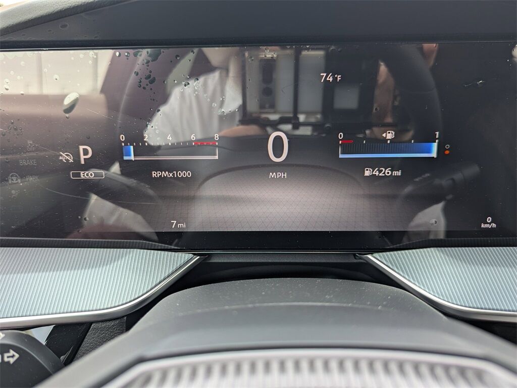 2025 Nissan Murano Platinum Kennesaw GA