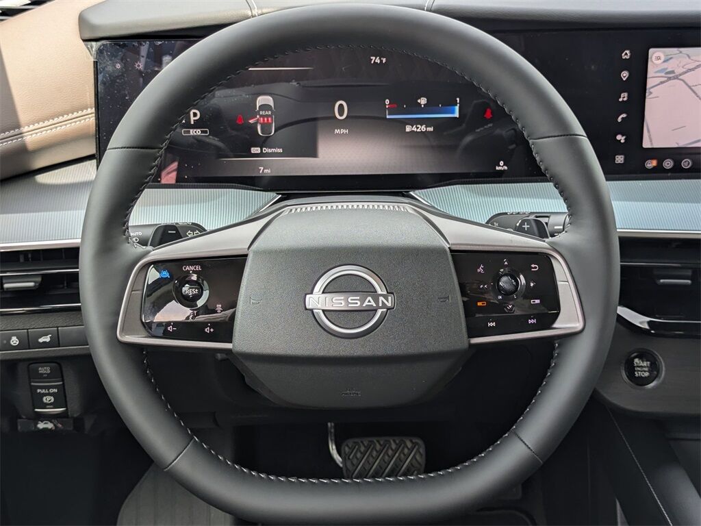 2025 Nissan Murano Platinum Kennesaw GA