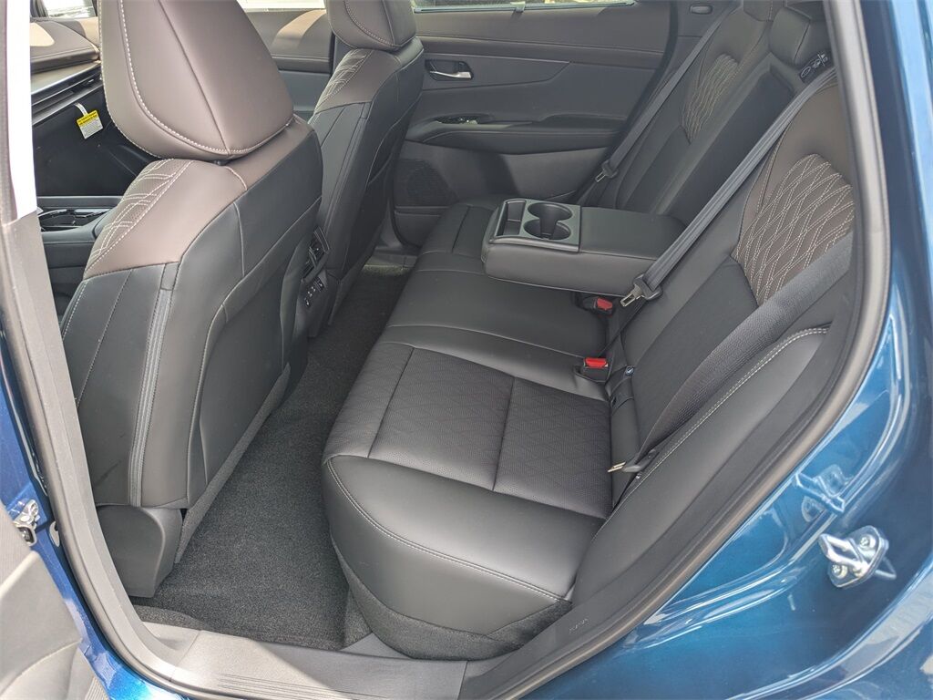 2025 Nissan Murano Platinum Kennesaw GA
