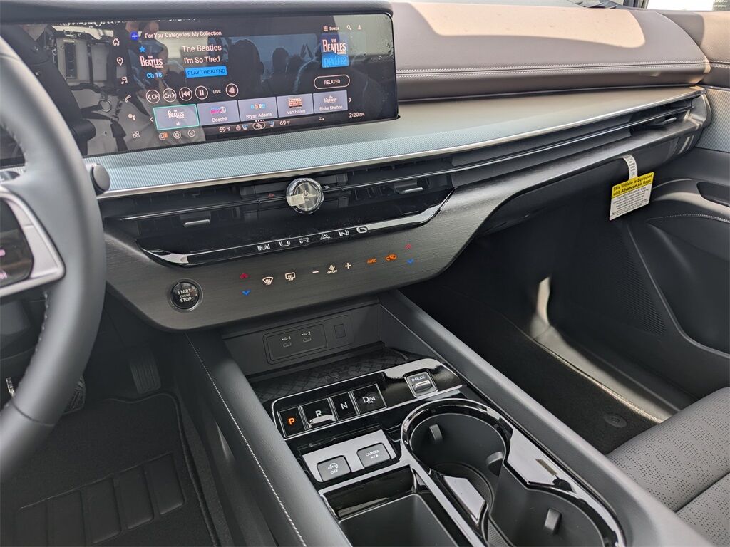 2025 Nissan Murano Platinum Kennesaw GA