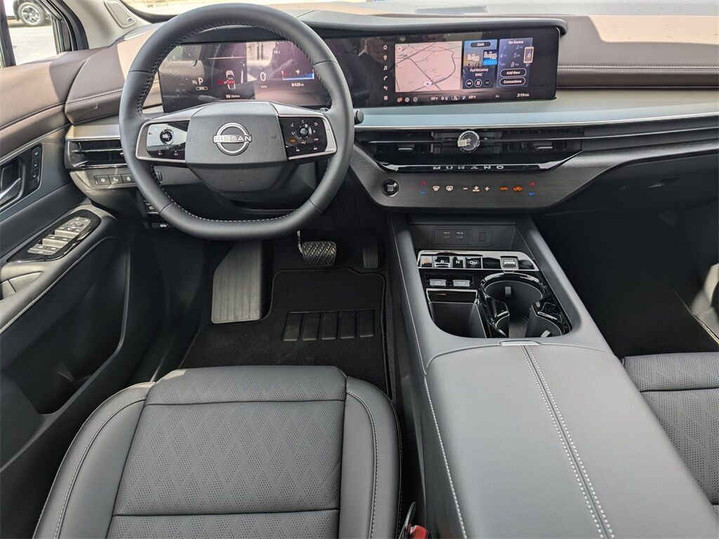 2025 Nissan Murano Platinum Kennesaw GA