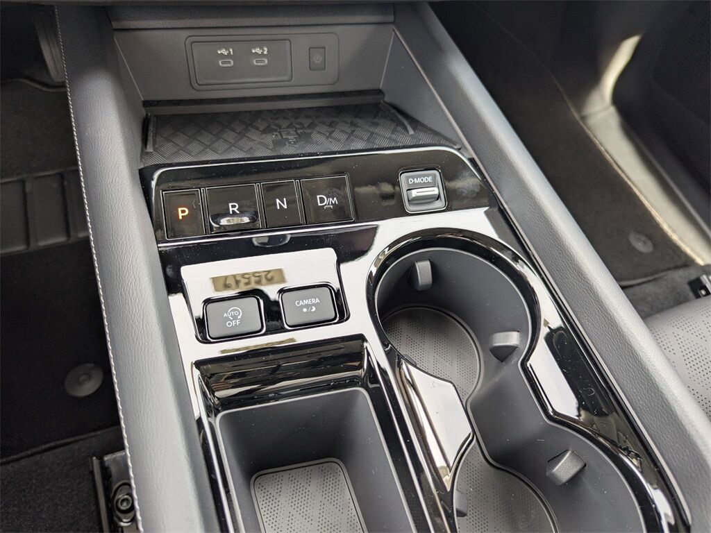 2025 Nissan Murano Platinum Kennesaw GA