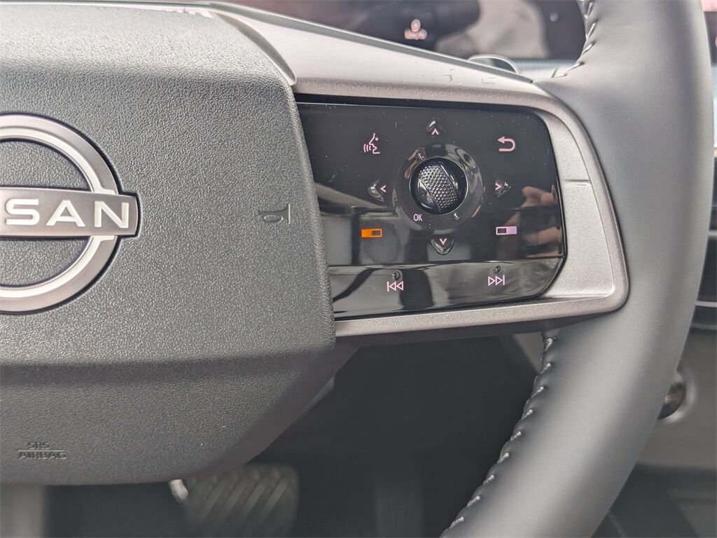 2025 Nissan Murano Platinum Kennesaw GA