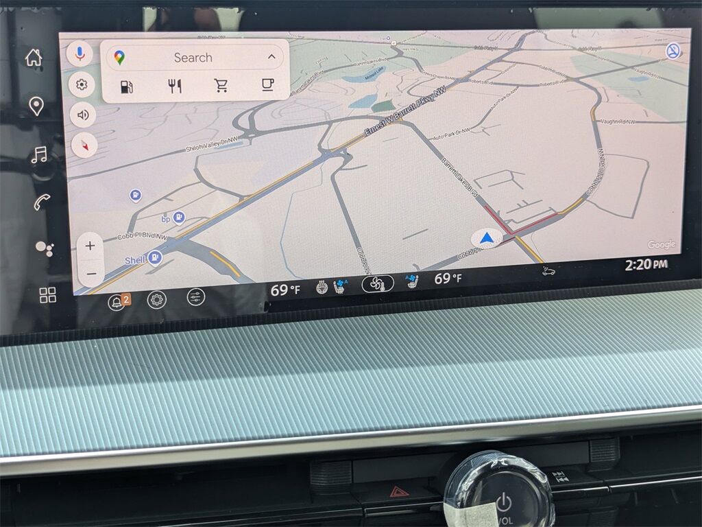 2025 Nissan Murano Platinum Kennesaw GA