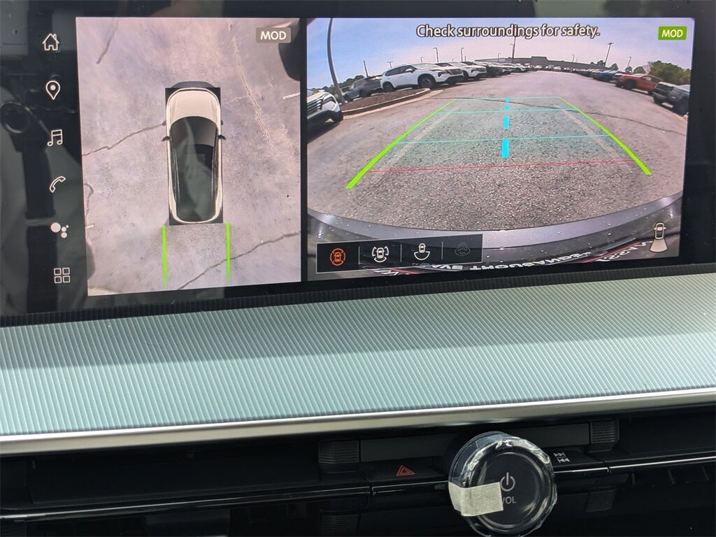 2025 Nissan Murano Platinum Kennesaw GA