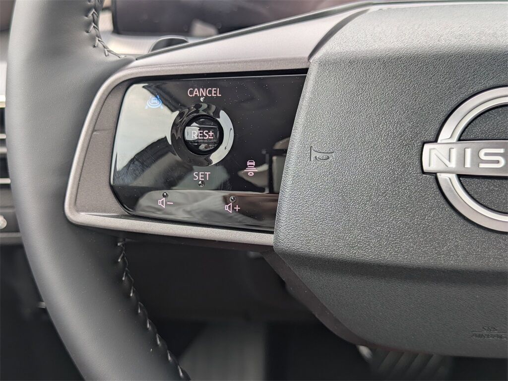 2025 Nissan Murano Platinum Kennesaw GA