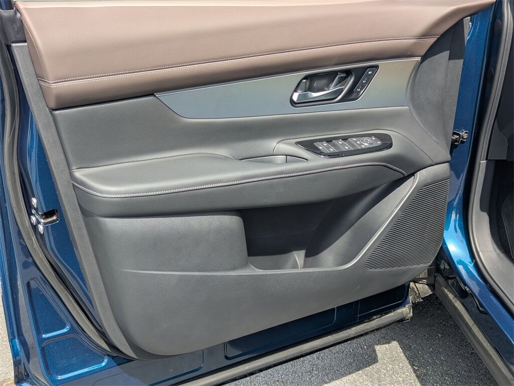 2025 Nissan Murano Platinum Kennesaw GA