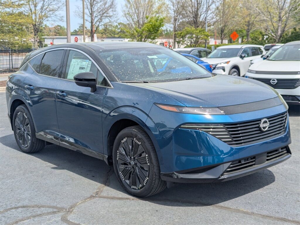 2025 Nissan Murano Platinum Kennesaw GA