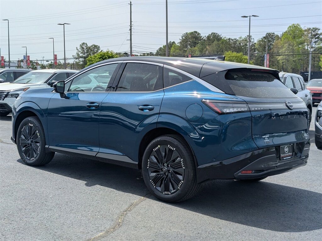 2025 Nissan Murano Platinum Kennesaw GA