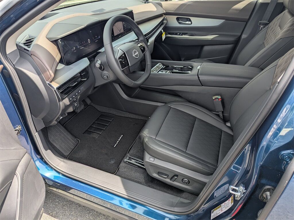 2025 Nissan Murano Platinum Kennesaw GA