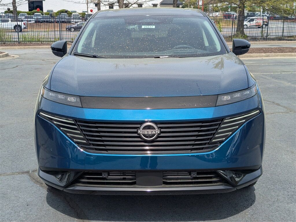 2025 Nissan Murano Platinum Kennesaw GA